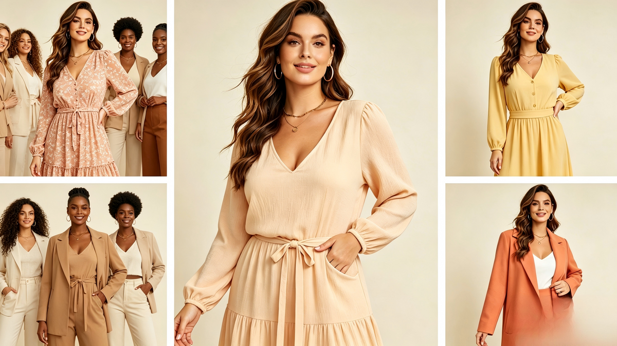 Women's fashion