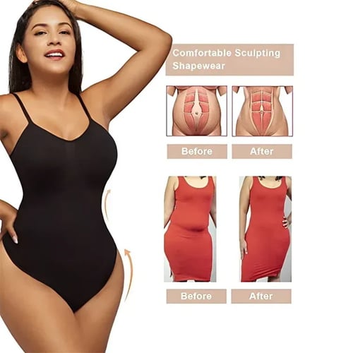 BODYSUIT SHAPEWEAR✨ BUY 2 GET 1 FREE TODAY🎁