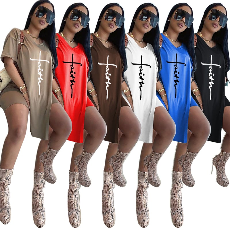 Split mid-length jacket and shorts two-piece set