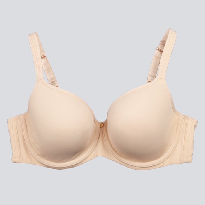🔥-Full Coverage Support Plus Size T-shirt bra⚡
