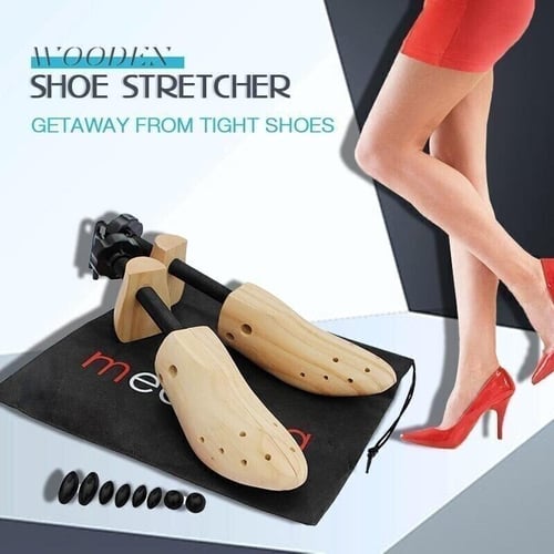 🔥 Promotion 49% OFF🔥👞Wooden Shoe Tree