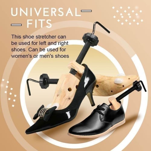 🔥 Promotion 49% OFF🔥👞Wooden Shoe Tree