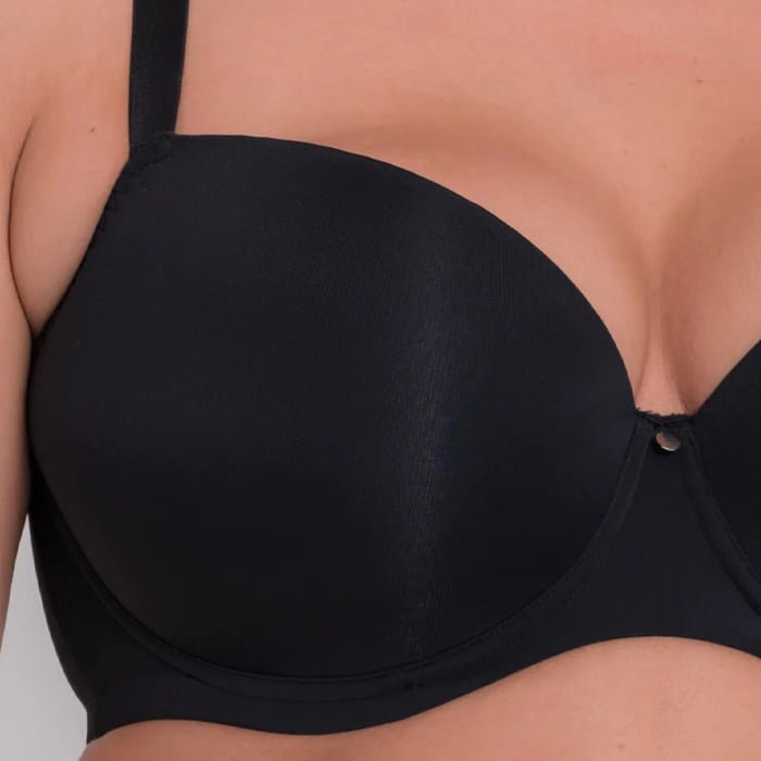 🔥-Full Coverage Support Plus Size T-shirt bra⚡
