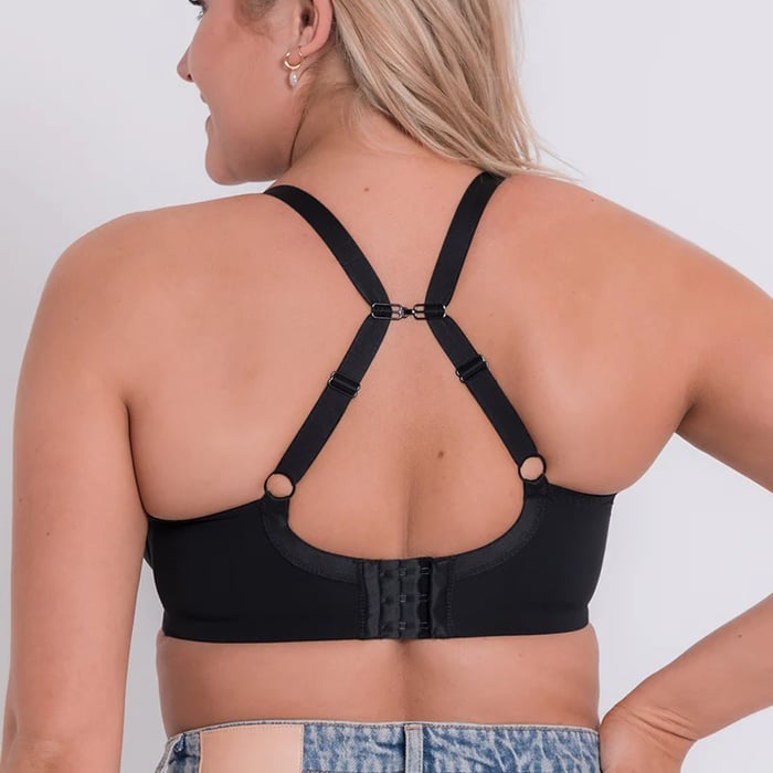 🔥-Full Coverage Support Plus Size T-shirt bra⚡
