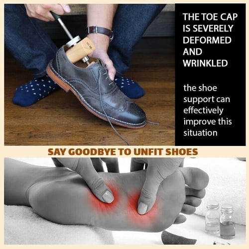 🔥 Promotion 49% OFF🔥👞Wooden Shoe Tree