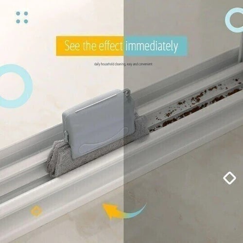 Hot Sale 48% OFF - Magic window cleaning brush(BUY 2 GET 2 FREE NOW)