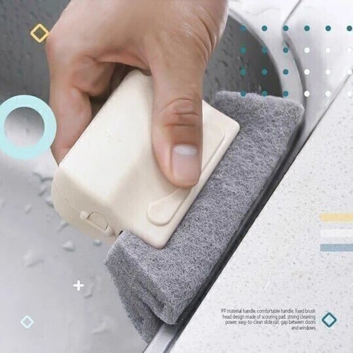 Hot Sale 48% OFF - Magic window cleaning brush(BUY 2 GET 2 FREE NOW)