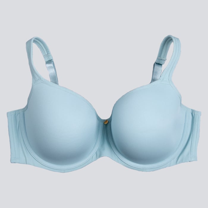 🔥-Full Coverage Support Plus Size T-shirt bra⚡