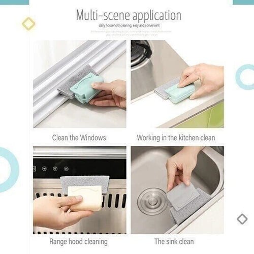 Hot Sale 48% OFF - Magic window cleaning brush(BUY 2 GET 2 FREE NOW)