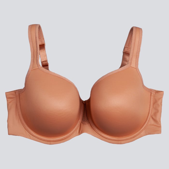🔥-Full Coverage Support Plus Size T-shirt bra⚡