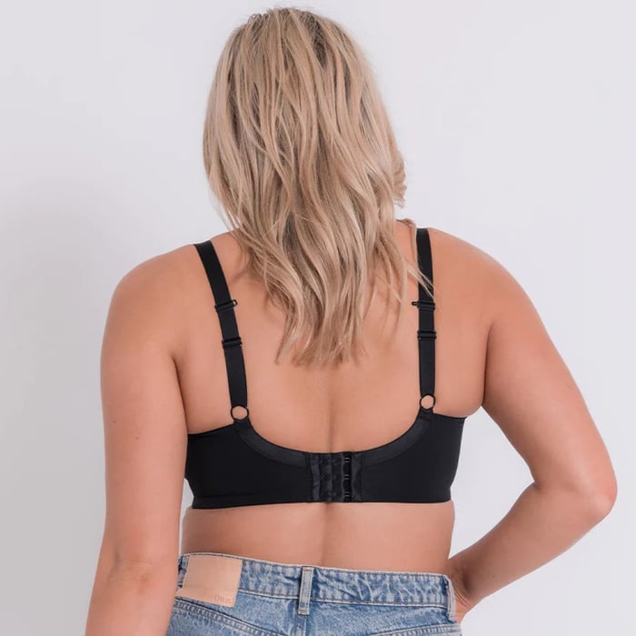 🔥-Full Coverage Support Plus Size T-shirt bra⚡